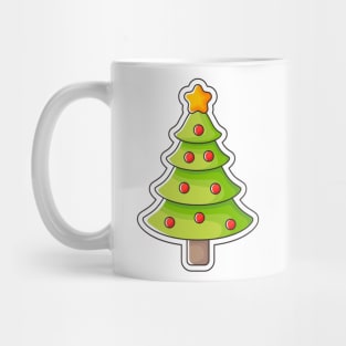 Christmas tree Mug